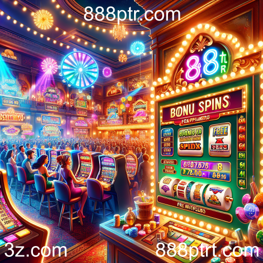 Os Melhores Jogos de Bônus no 888ptr.com