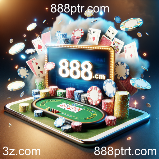 Descubra a Emoção dos Jogos de Cassino no 888ptr.com