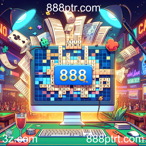 Explorando a Categoria de Jogos no 888ptr.com