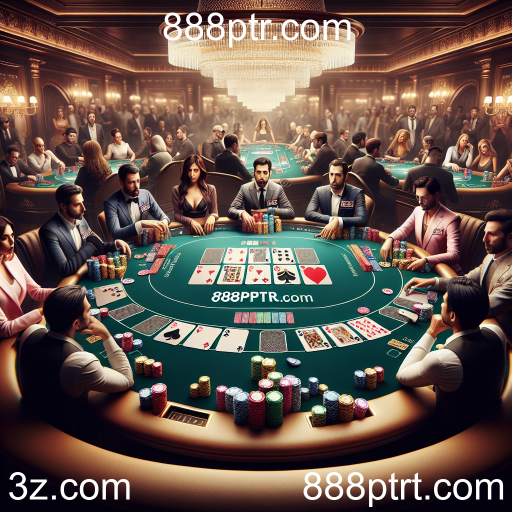 Explorando o Mundo do Pôquer: Habilidade, Estratégia e Diversão