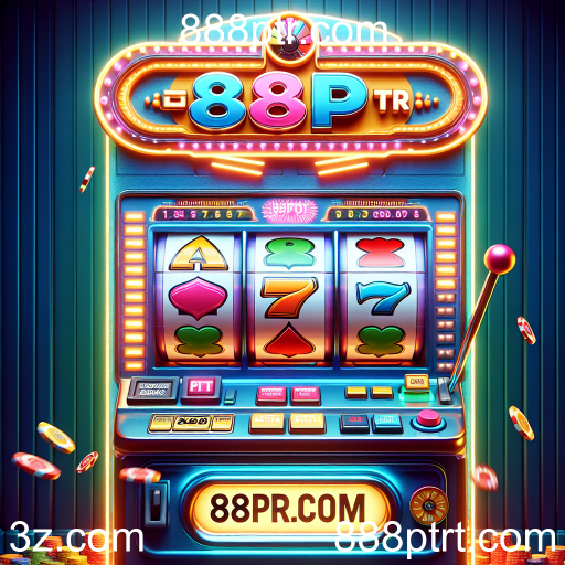 A Diversão dos Caça-Níqueis no 888ptr.com